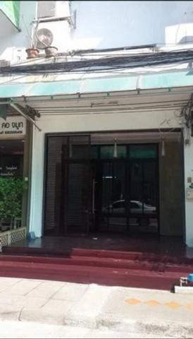 ให้เช่าอาคารพาณิชย์4ชั้นย่านพัฒนาการ ซอยพัฒนาการ57 หน้าหมู่บ้านชวนชื่นพัฒนาการ ตกแต่งแล้วพร้อมอยู่