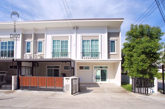 ขายด่วน คาซ่า ซิตี้ กัลปพฤกษ์-สาทร บ้านใหม่หลังมุม ไม่เคยเข้าอยู่