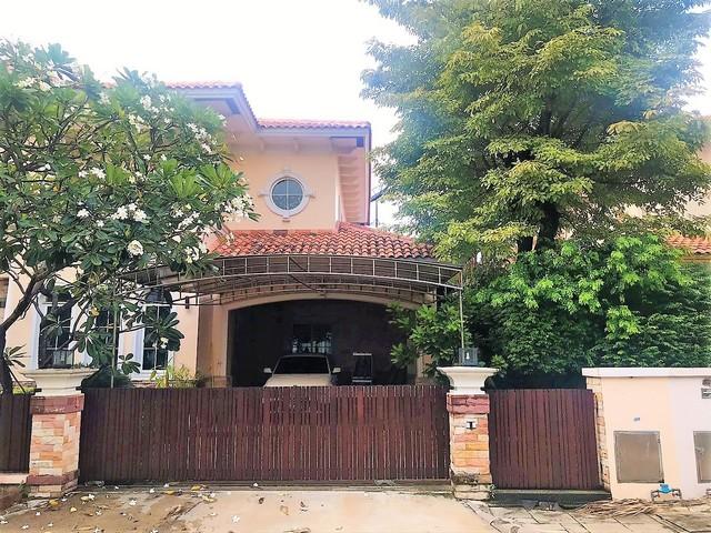  ให้เช่าบ้านเดี่ยว 2 ชั้น หมู่บ้านนาราสิริ สาทร-วงแหวน แม่บ้าน