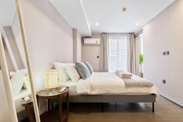 ให้เช่าคอนโด คลาส สยาม [Klass Siam] 1 Bed 1 ห้องน้ำ ชั้น 3 พื้นที่ 45 ตรม.