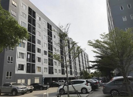 ให้เช่าคอนโด Plum Condo Rama2 อาคาร B ชั้น 7 ใกล้เซ็นทรัล ม.พระจอมเกล้าฯธนบุรี (PP1-PC138) 
