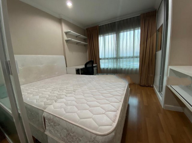 ให้เช่า LUMPINI PLACE พระราม9 - รัชดา 14000 บาท เฟอร์ครบพร้อมเครื่องใช้ไฟฟ้า