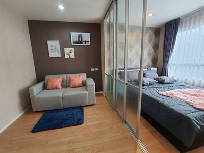 ขายคอนโด ลุมพินี วิลล์ อ่อนนุช-พัฒนาการ ใกล้แอร์พอร์ตลิงค์สถานีหัวหมาก