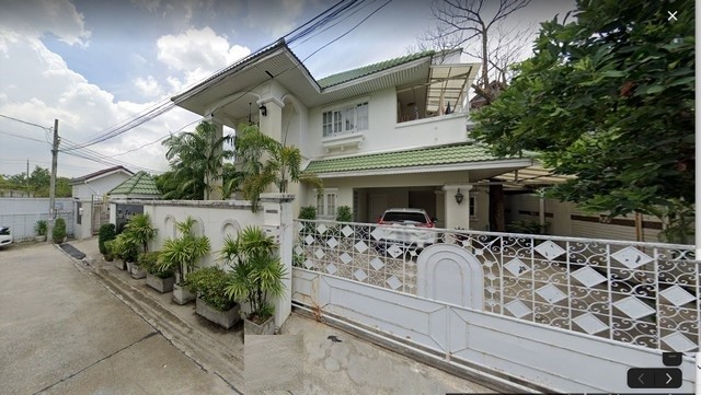 H53ให้เช่าบ้านเดี่ยว วิภาวดี 2ชั้น สภาพดี ขนาด 200ตรม 4นอน 3น้ำ 28000ต่อเดือน