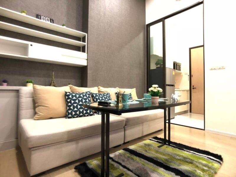 ให้เช่า 19500 ​ คอนโด ชีวาทัย เรสซิเดนซ์ อโศก ใกล้รถไฟฟ้า MRT สถานีพระราม 9