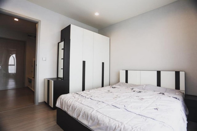 LL-M048R  ให้เช่า คอนโดไลฟ์ สุขุมวิท คอนโดใหม่ เฟอร์ครบ พร้อมอยู่ ราคาดี  ใกล้ BTS บางจาก