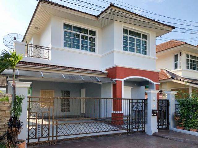 House for Rent, Sukhumvit 101 1, Imperial Park Sukhumvit, BTS Punnawithi