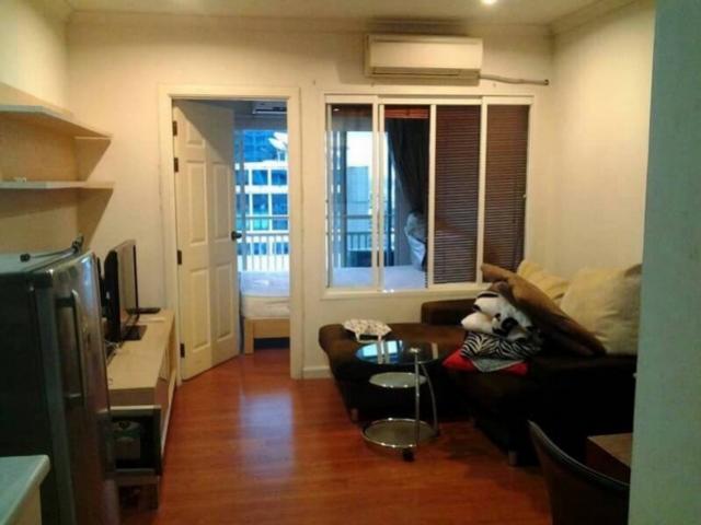 Condo for rent near BTS Asoke, Grand Park View Asoke