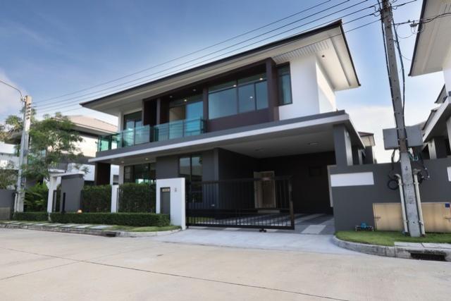 Sale House, Setthasiri Krungthep Kreetha, Srinakarin, near expressway, MRT Yellow Line
