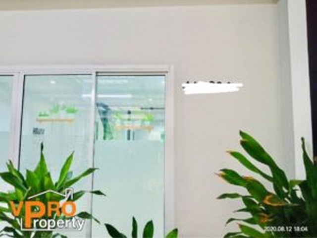 ให้เช่า ทาวน์เฮ้าส์ 2 ชั้น ซอยจุฬา 4 ปากเกร็ด ใกล้ทางด่วนศรีสมาน