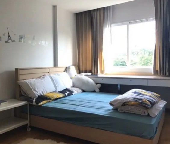 ให้เช่า 1นอน34ตรม11000บ  คอนโด เรสซิเดนซ์ 52 Residence 52