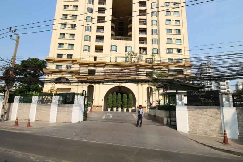 P09CF1705615 Royal Castle 3 bed 3 bath160 sqm. 12 MB