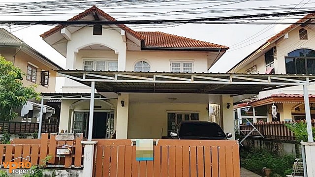 ขาย บ้านเดี่ยว หมู่บ้าน วงศกร 5 ใกล้ วัชรพล โรงพยาบาลสายไหม