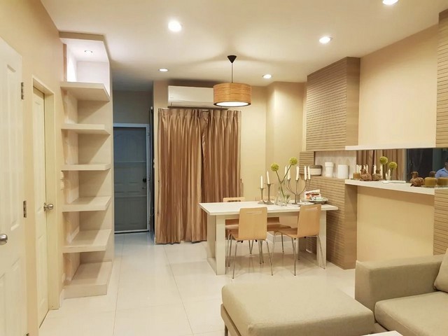 รหัสC3564 ให้เช่าทาวน์โฮม 3ชั้น โครงการเดอะไพรเวท สุขุมวิท ใกล้ BTS บางจาก