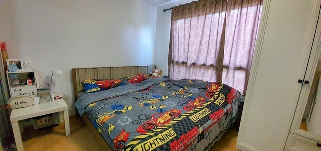 ขายดีคอนโดรัตนาธิเบศร์  DCONDO RATTANATHIBET พท. 29 ตรม. อาคารC ชั้น2 ติดรถไฟฟ้าสถานีไทรม้า 