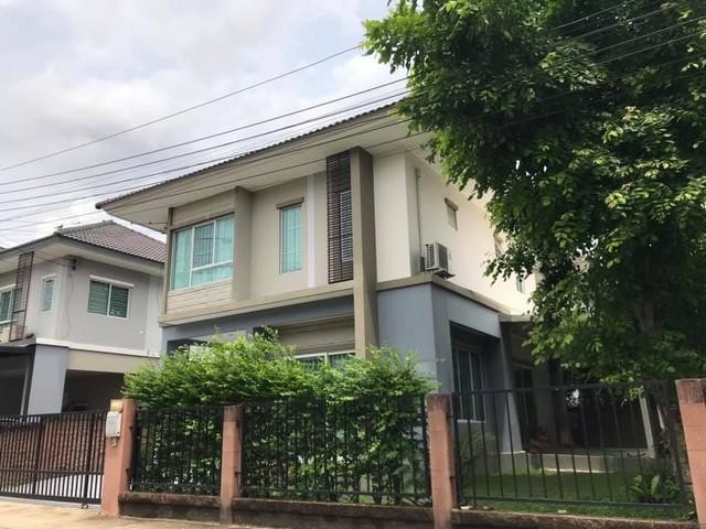 ให้เช่าบ้านเดี่ยว 2 ชั้น 50 ตรว. เดอะ แพลนท์ ซิมพลีส รามคำแหง 118 ใกล้นานาชาติ ascot