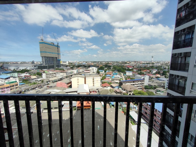 Notting Hill Sukhumvit -Praksa ขนาด 23.47 ตรม. ห้องใหม่ ไม่เคยเข้าอยู่