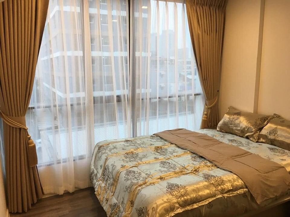 ให้เช่าCondo Brown รัชดา – ห้วยขวาง  ขนาด25sqm ราคา 11,000 ต่อเดือน  ห้องสวย  0972989594 