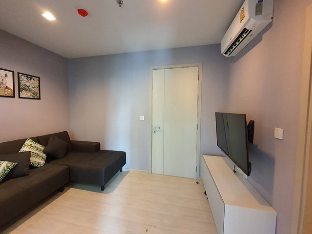 ไลฟ์ สุขุมวิท 48  1 ห้องนอน 1 ห้องน้ำ 30 ตรม ชั้น 10 ตึก S ให้เช่าราคา 15500 บาท เดือน