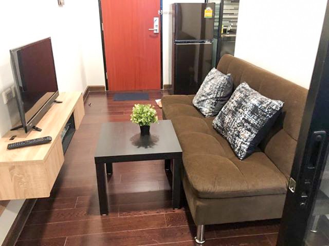 Condo for rent + Bangkok felix-Sathorn-Tasin-BTS Thon Buri + 8F