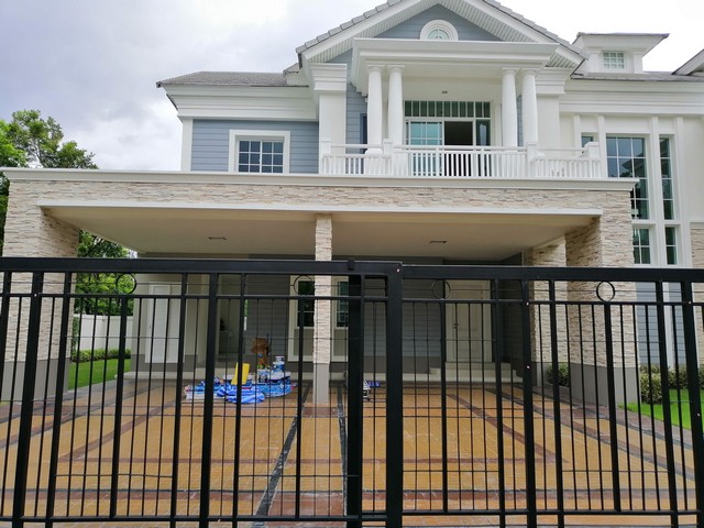 Sale single house, Narasiri Bangna, km. 10, near Mega Bangna