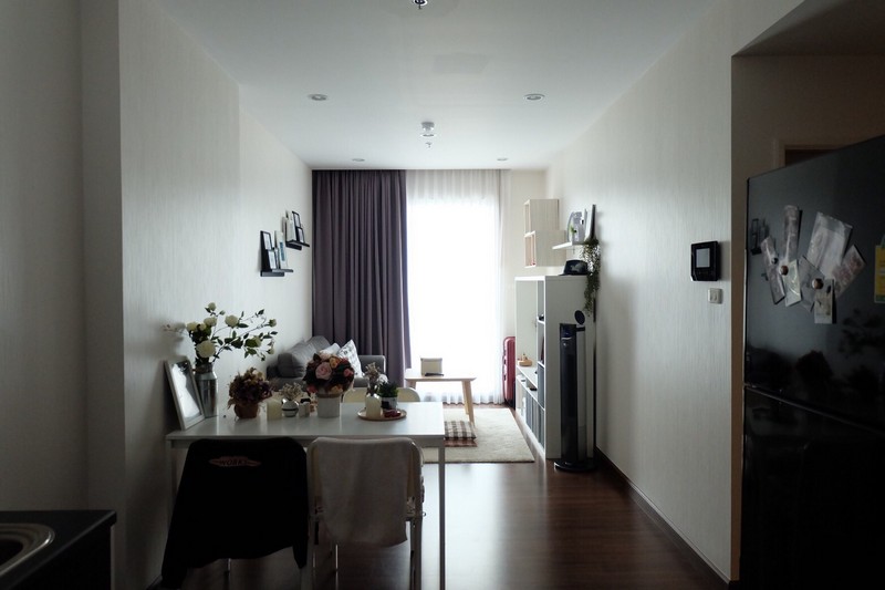 ขายคอนโด Supalai Lite(ศุภาลัย ไลท์) สาทร-เจริญราษฎร์ 49.12 ตรม Executive suite เฟอร์ครบพร้อมอยู่