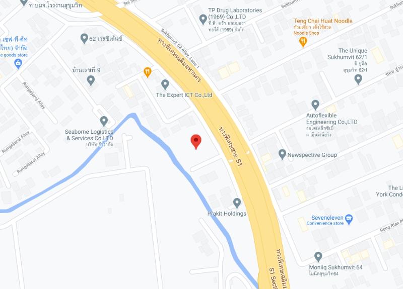  P33LR2010006 ขายที่ดิน บางจาก กรุงเทพ 1-2-24.0 ไร่ 68 ล้านบาท 