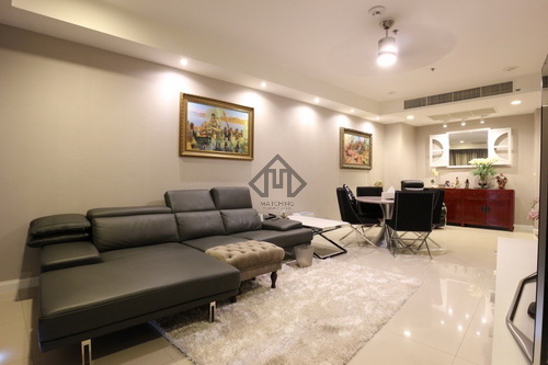 ให้เช่าคอนโด ปทุมวัน Anantara Baan Rajprasong 2ห้องนอน เฟอร์ครบ ใกล้BTSราชดำริ และสวนลุมพินี