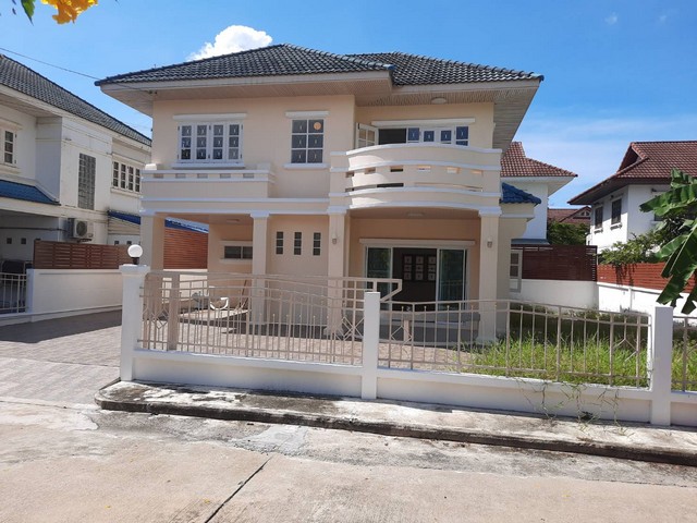 ให้เช่า บ้านเดี่ยวมณีรินทร์ รัตนาธิเบศร์ 79 ตรว. ปรับปรุงใหม่  17000 บาท