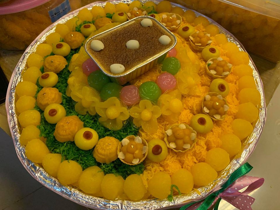 บ้านปูปุณ ขนมเมืองเพชร