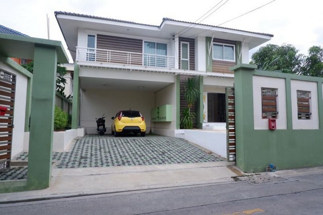 S1249 ขายบ้านเดี่ยว 2 ชั้น ถนนจรัญสนิทวงศ์71 ใกล้MRTสิรินธร