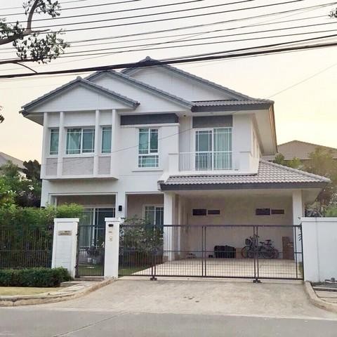 ให้เช่าบ้านเดี่ยว 92 ตรว. มัณฑนา 3 อ่อนนุช - วงแหวน ถนนกาญจนาภิเษก