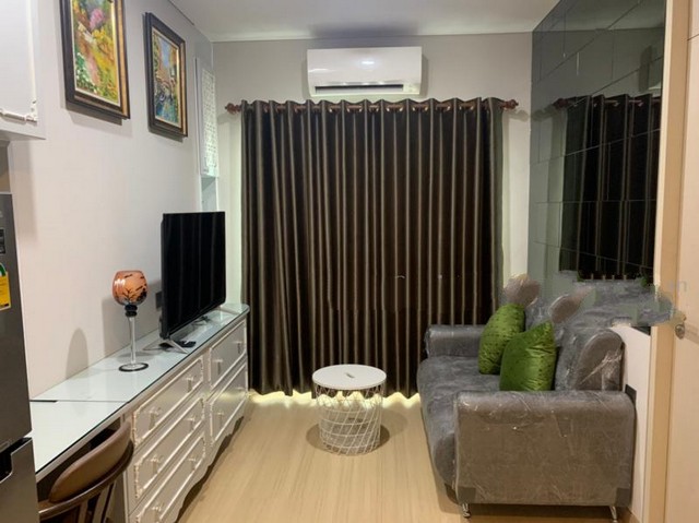 ให้เช่า ลุมพินี สวีท เพชรบุรี-มักกะสัน 13000 บาท พร้อมเข้าอยู่ เฟอร์เครื่องใช้ไฟฟ้า มีเครื่องซักผ้า