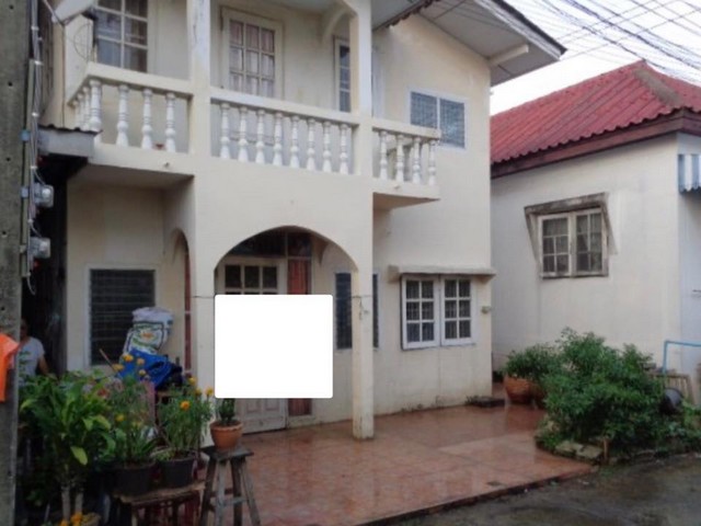 ขายบ้านเดี่ยว (หนองแขม) Detached House for sale (Nong Khaem)