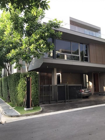 C1439 ขายบ้านเดี่ยว 3 ชั้น โครงการอาร์เทล พัฒนาการ ทองหล่อ ซอยพัฒนาการ 20 ย่านพัฒนาการ