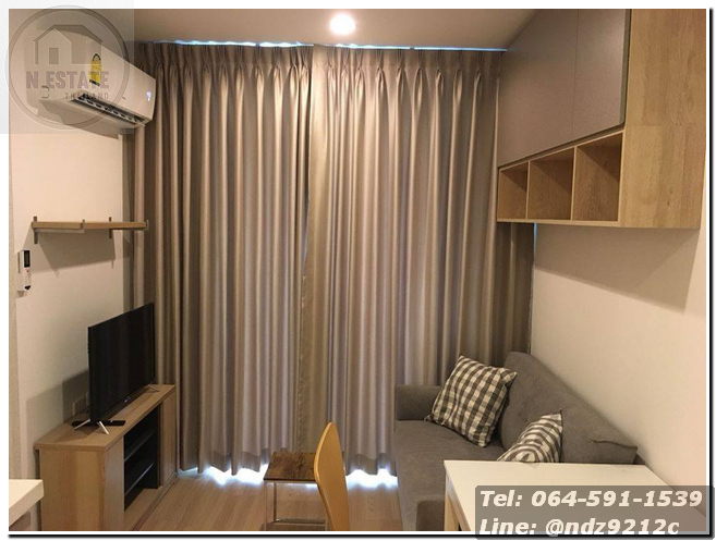 ให้เช่าห้องใหม่ครบเครื่องพร้อมอยู่ Artemis Sukhumvit 77 อาร์ทีมิส สุขุมวิท77