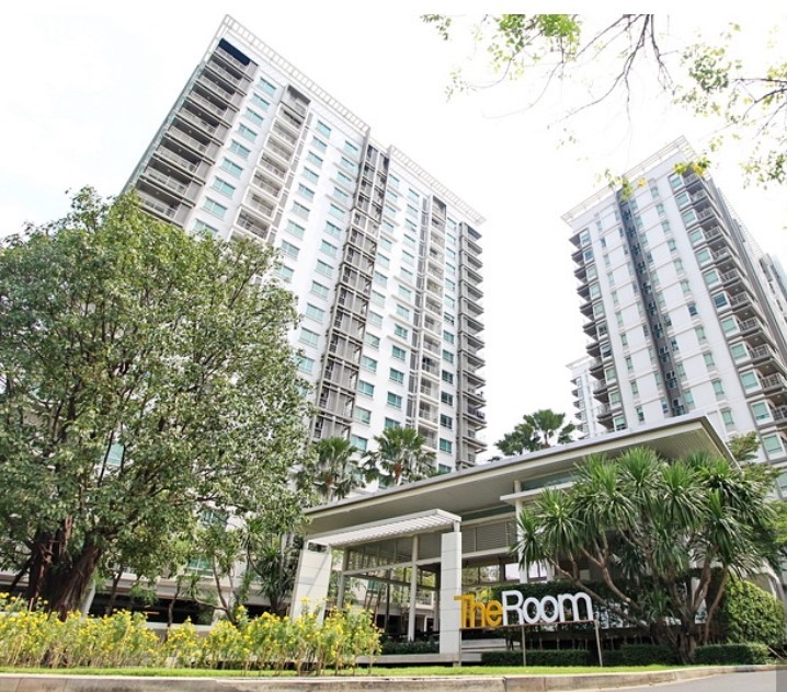 ให้เช่า The Room รัชดา-ลาดพร้าว ใกล้ MRT ลาดพร้าว , สวนลุมไนท์บาซ่าร์รัชดาภิเษก 