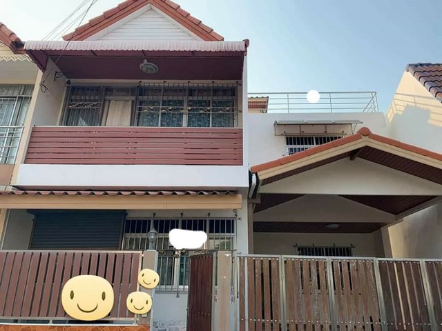 ให้เช่าบ้าน : บ้านย่านลาซาล House for Rent : House at Lasalle