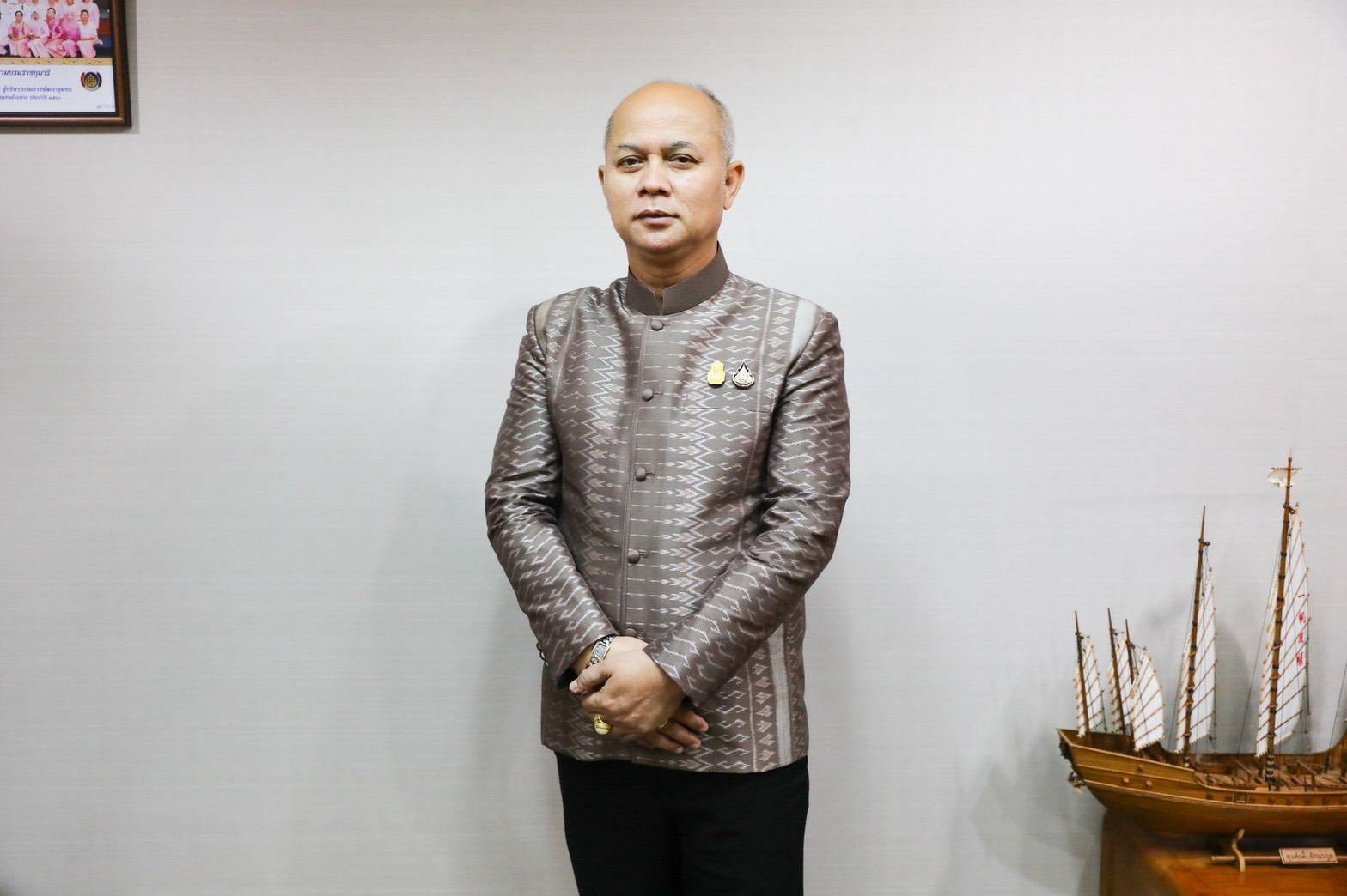 โครงการพัฒนาศักยภาพ OTOP ด้านกฎหมายการคุ้มครองสินค้าภูมิปัญญาท้องถิ่นไทย