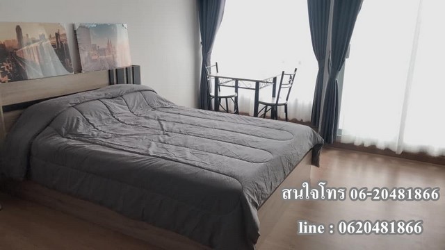 T00093ให้เช่าคอนโด ศุภาลัย เวียง  ตึก 1  แยกศาลเด็ก ราคาให้เช่า 8,000 - 9,000 บาท/เดือน 