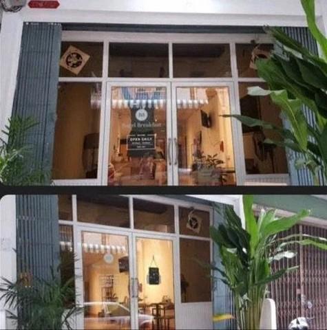 ให้เช่าตึกแถวบางรัก ถนนเนรศใกล้สถานีตำรวจบางรัก ใกล้สีลม สุรวงศ์ เนื้อที่ 12ตรว 40,000 ต่อเดือน 
