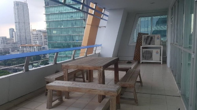 เช่าคอนโด เซ็นหลุยส์ แกรนด์ เทอเรส [St. Louis Grand Terrace] 2 Beds Owner อยากรีบปล่อย