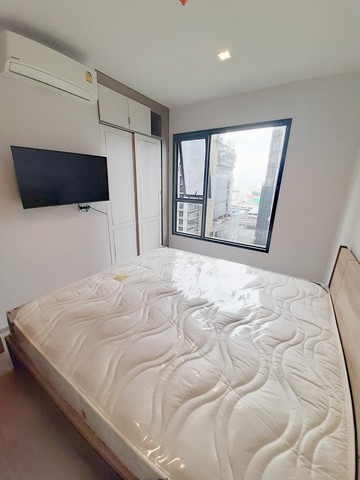 R27116308 ให้เช่า Life Asoke - Rama 9 ทิศเหนือ อาคารA วิวเมือง ชั้น 11 ราคา 15900 บาท