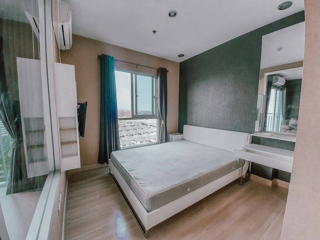 ให้เช่าคอนโด : เดอะ พาร์คแลนด์ ศรีนครินทร์ (BTS แบริ่ง)