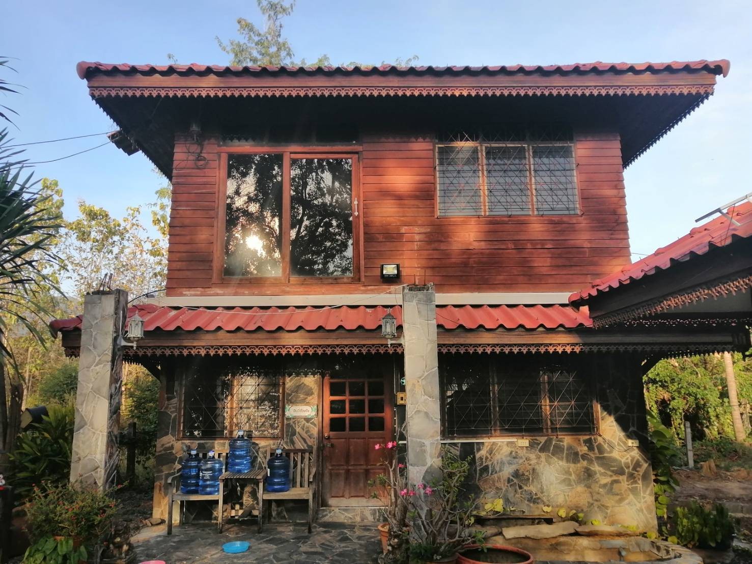 ขายบ้านสวนเนื้อที่ 3 ไร่ 2 งานเศษ อ.หล่มสัก จังหวัดเพชรบูรณ์