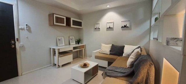 ขาย THE LOG 3 สุขุมวิท 101/1 ห้องสวยย 31 ตร.ม. (Stu.) ชั้น 3 