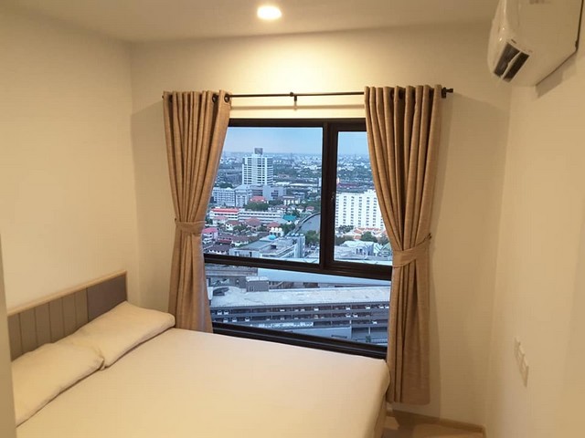 The Tree Sukhumvit 71 26th floor beautiful view peaceful pleasant BTS Phra Khanong