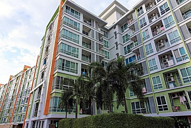 ขายคอนโด เอมเมอรัล เรสซิเดนซ์ แอด รัชดา (Emerald Residence Ratchada) แขวงดินแดง เขตดินแดง กรุงเทพฯ