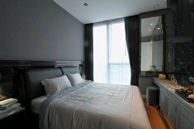 ให้เช่า คอนโด CANAPAYA RESIDENCES 45 ตรม. 1ห้องนั่งเล่น 1ห้องนอน ชั้น 17 we298