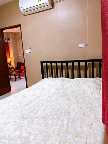 T00340  ให้เช่าห้องชุดบ้านเอื้ออาทรไนท์ซาฟารี เดือนละ 4,500 บาท 